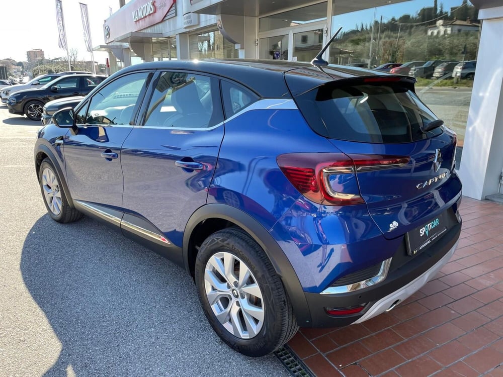 Renault Captur usata a Arezzo (6)