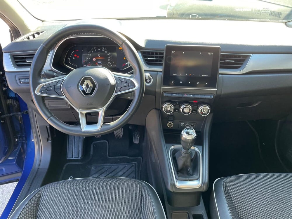 Renault Captur usata a Arezzo (8)