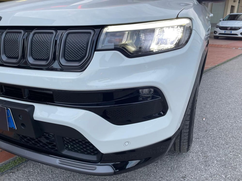 Jeep Compass usata a Arezzo (17)