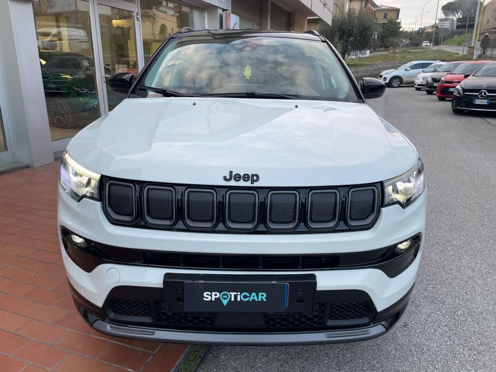 Jeep Compass usata a Arezzo (2)