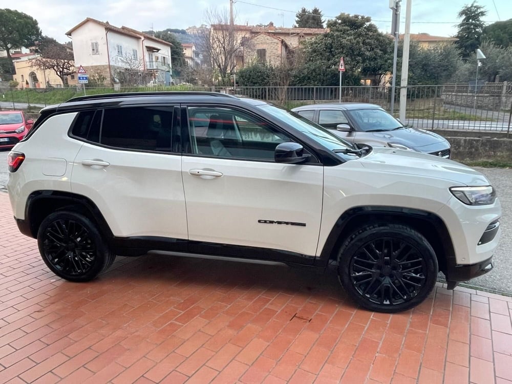 Jeep Compass usata a Arezzo (4)