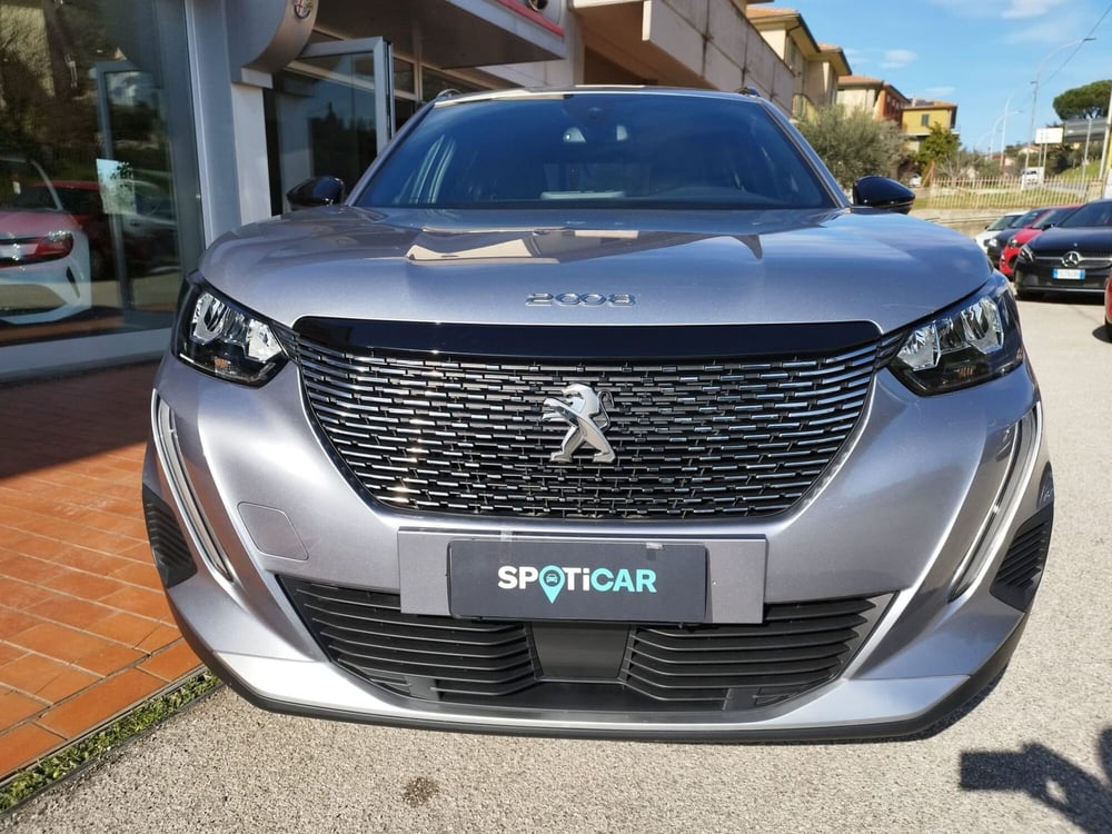 Peugeot 2008 usata a Arezzo (2)