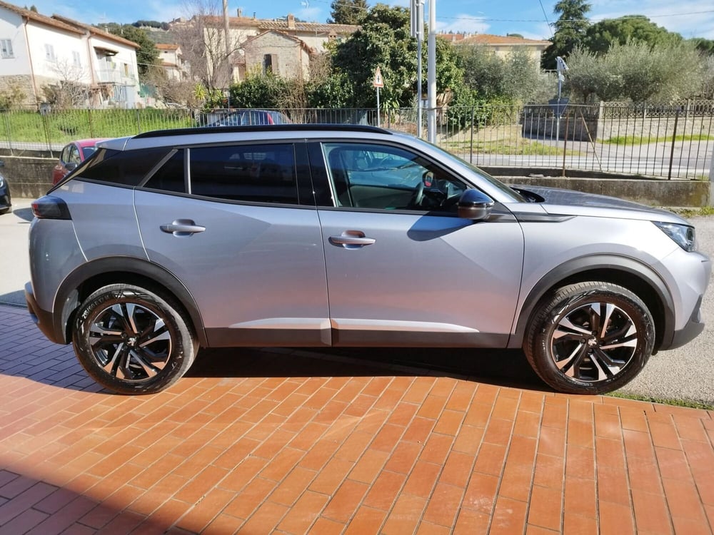 Peugeot 2008 usata a Arezzo (18)