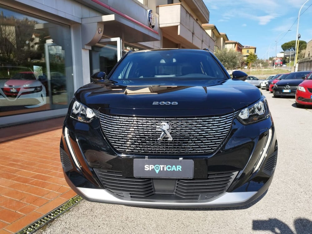 Peugeot 2008 usata a Arezzo (3)