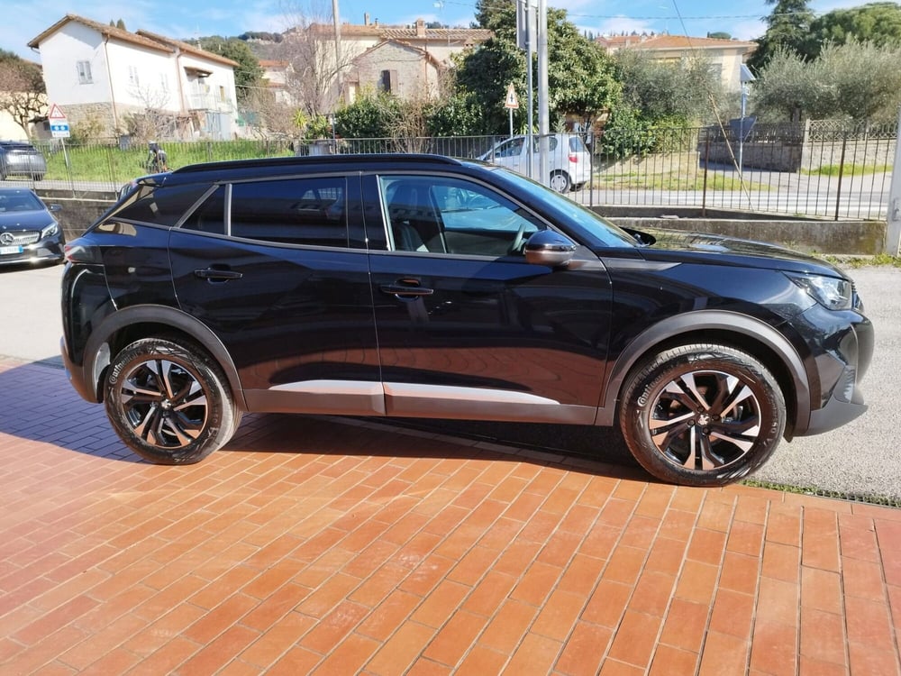 Peugeot 2008 usata a Arezzo (4)