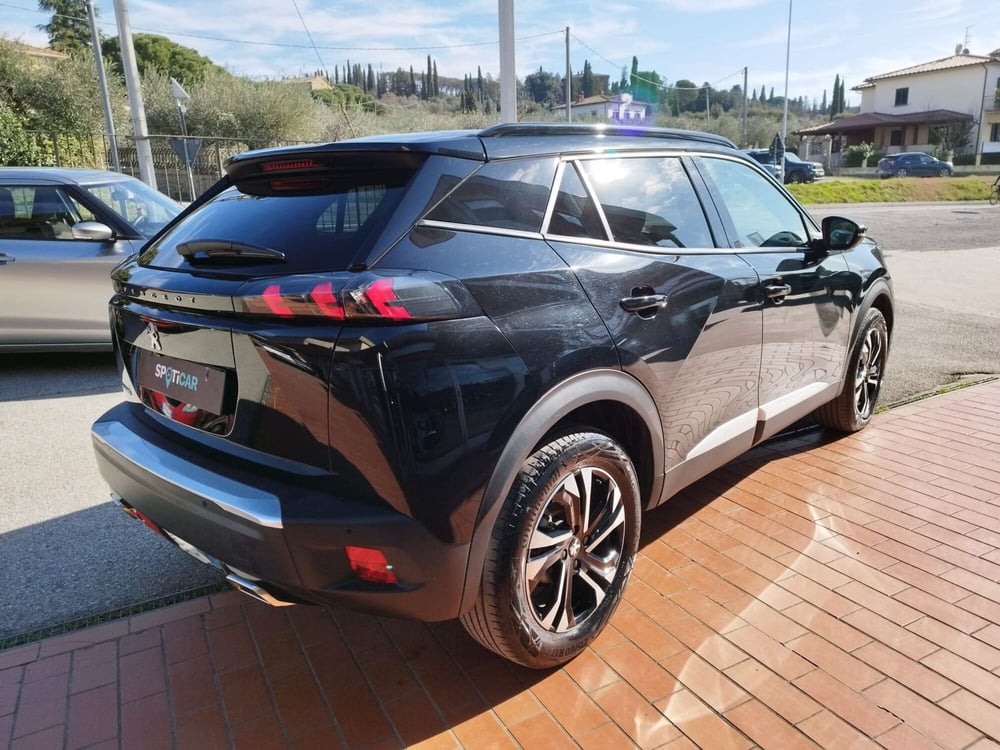 Peugeot 2008 usata a Arezzo (7)