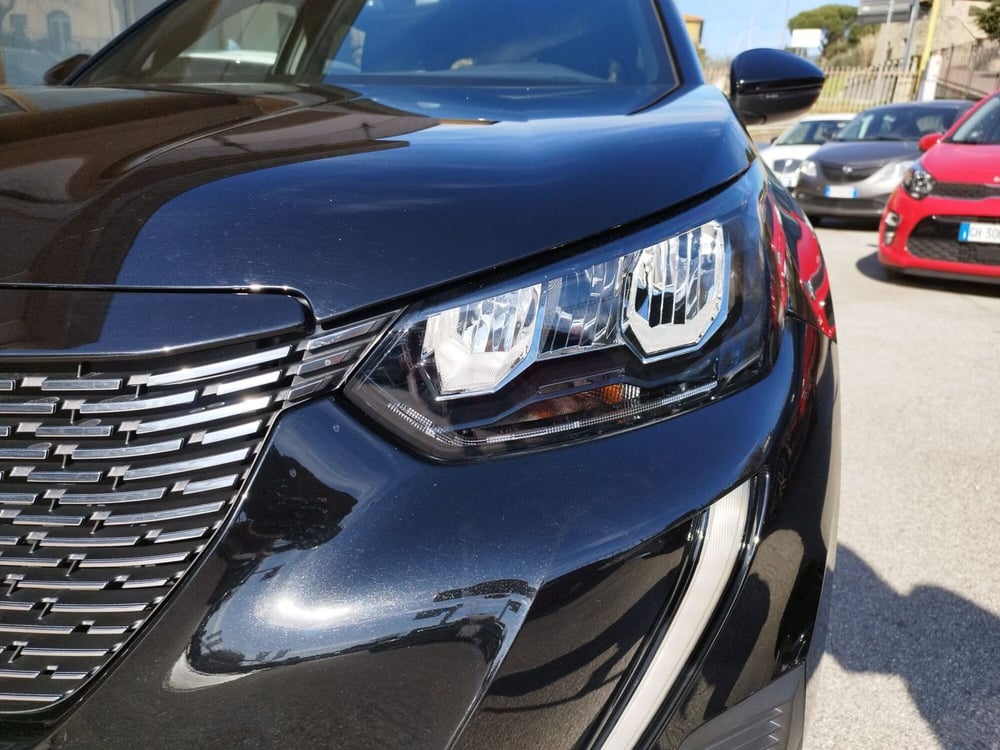 Peugeot 2008 usata a Arezzo (9)