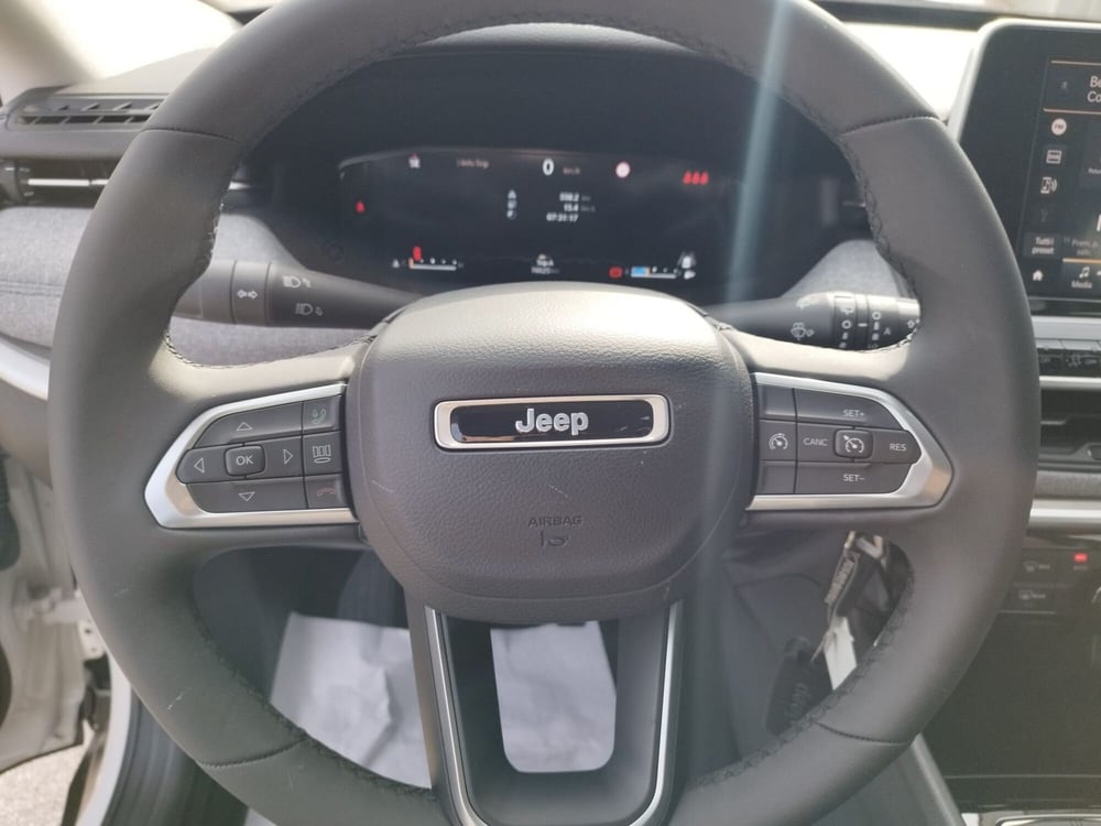 Jeep Compass usata a Arezzo (11)