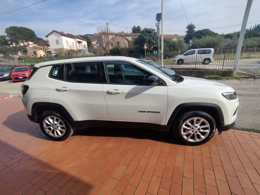 Jeep Compass usata a Arezzo (8)