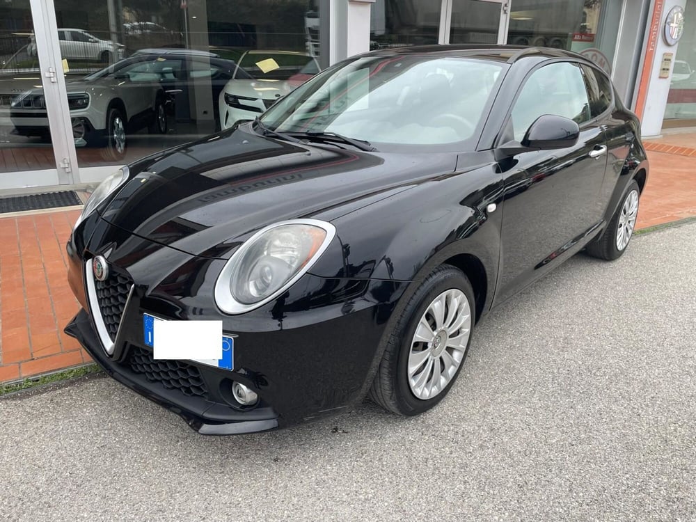 Alfa Romeo MiTo usata a Arezzo