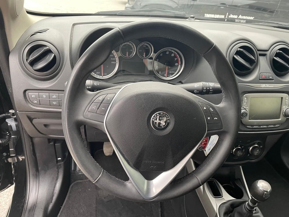 Alfa Romeo MiTo usata a Arezzo (13)