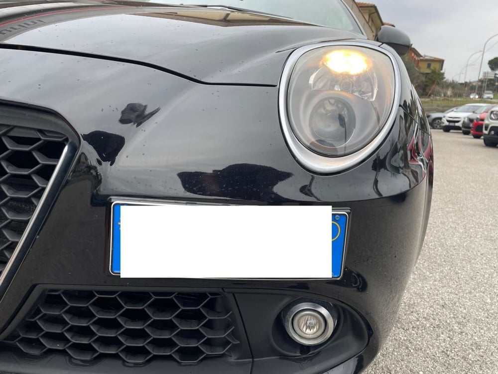 Alfa Romeo MiTo usata a Arezzo (16)