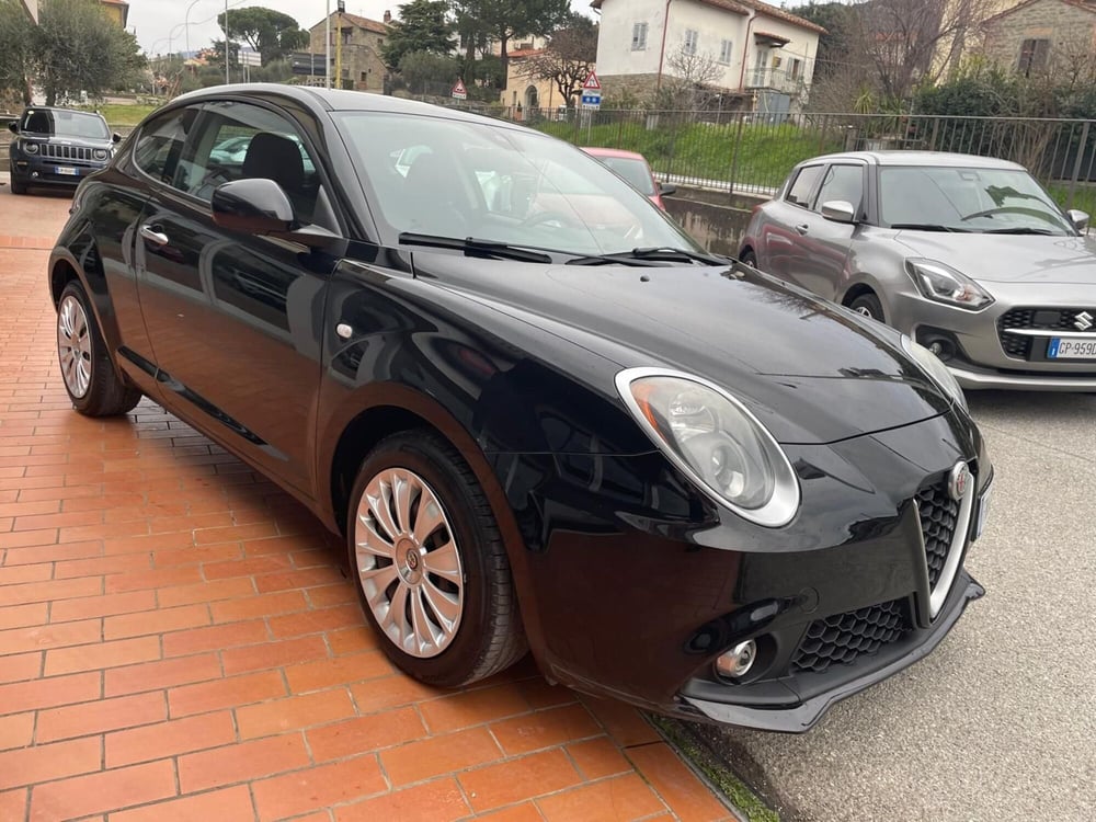 Alfa Romeo MiTo usata a Arezzo (2)