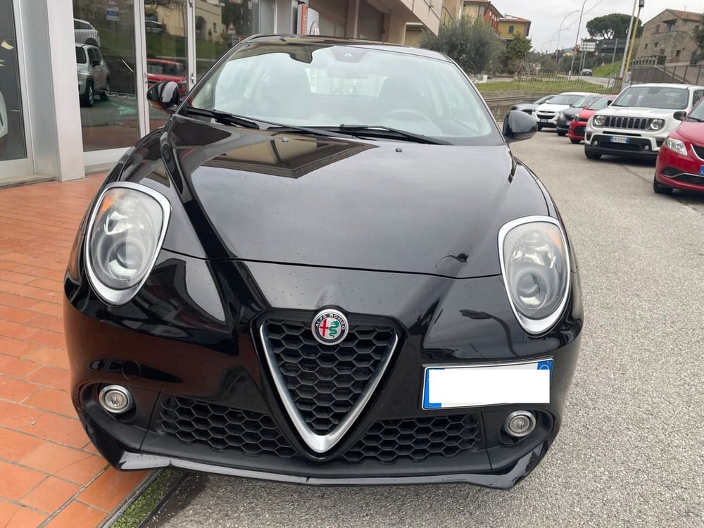 Alfa Romeo MiTo usata a Arezzo (3)