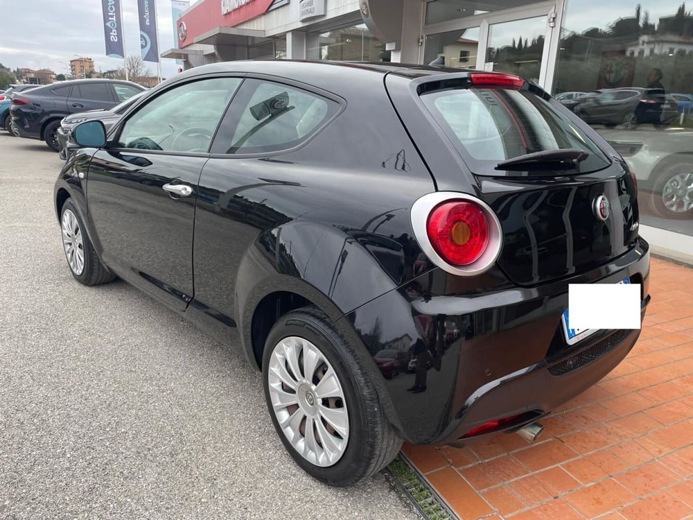 Alfa Romeo MiTo usata a Arezzo (5)