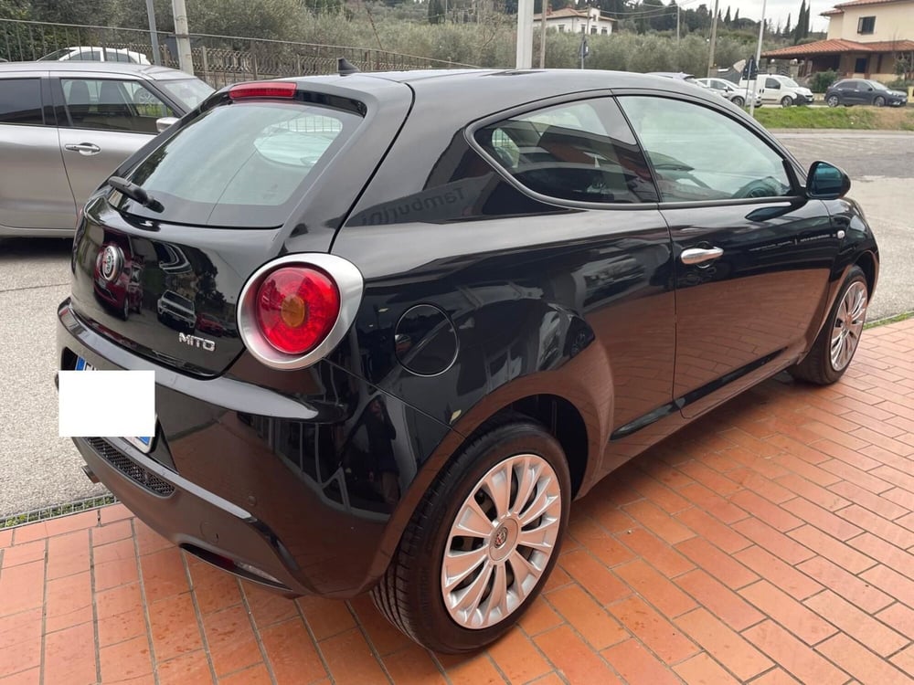 Alfa Romeo MiTo usata a Arezzo (6)