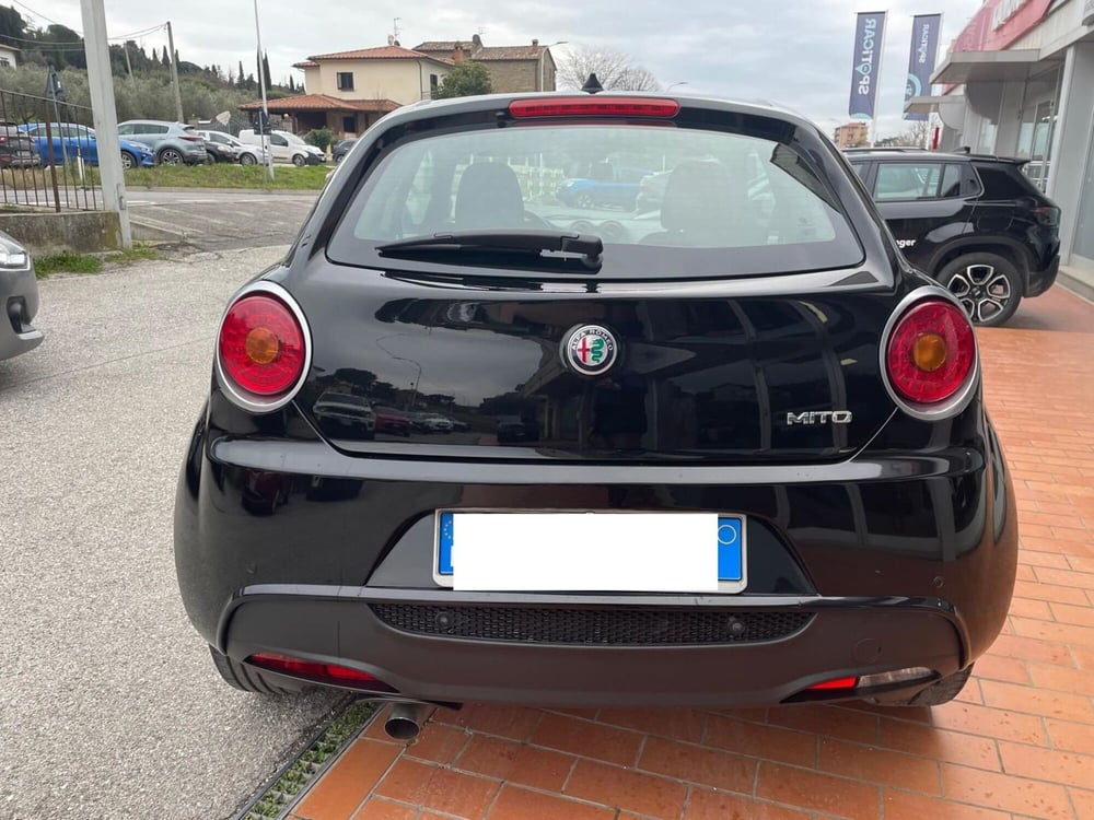 Alfa Romeo MiTo usata a Arezzo (7)