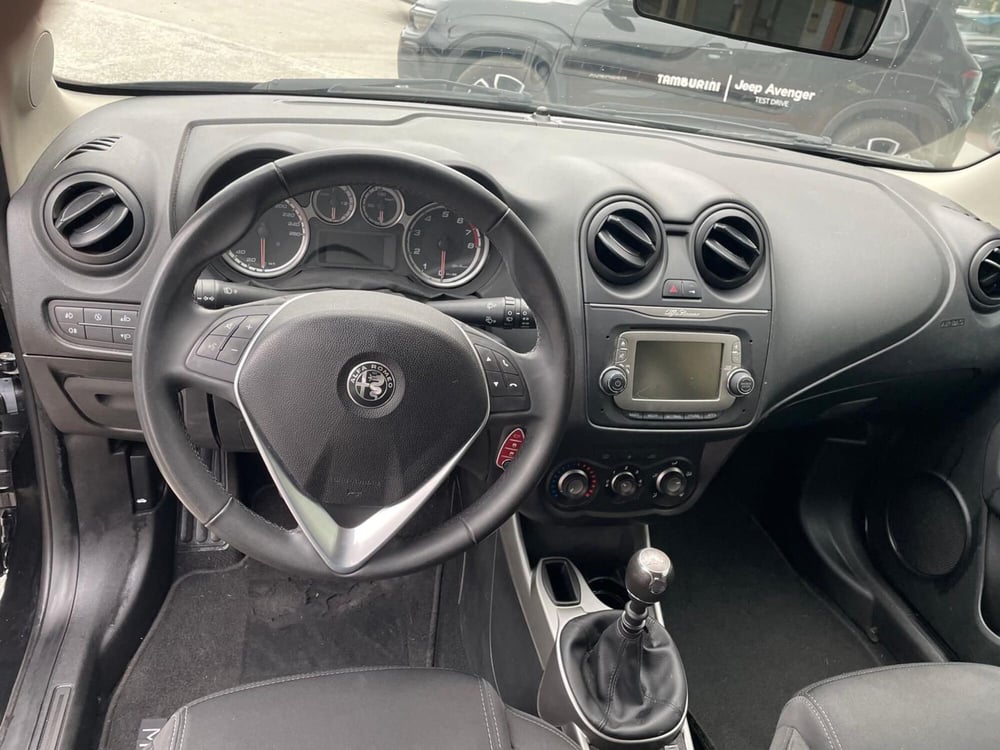 Alfa Romeo MiTo usata a Arezzo (9)