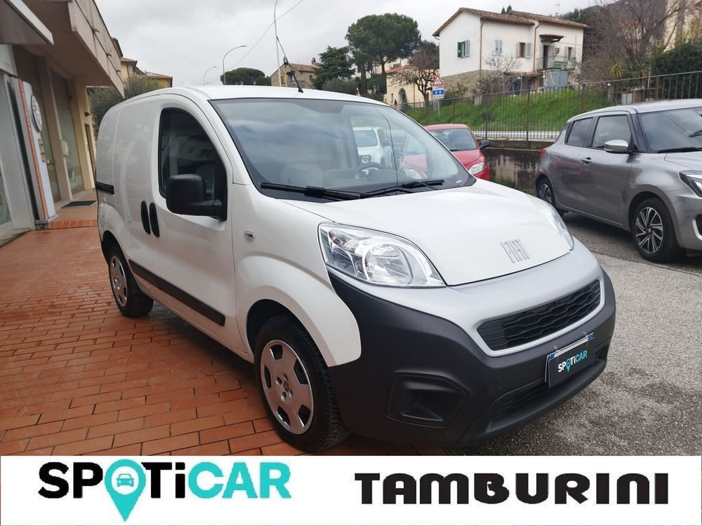 Fiat Fiorino Furgone usata a Arezzo