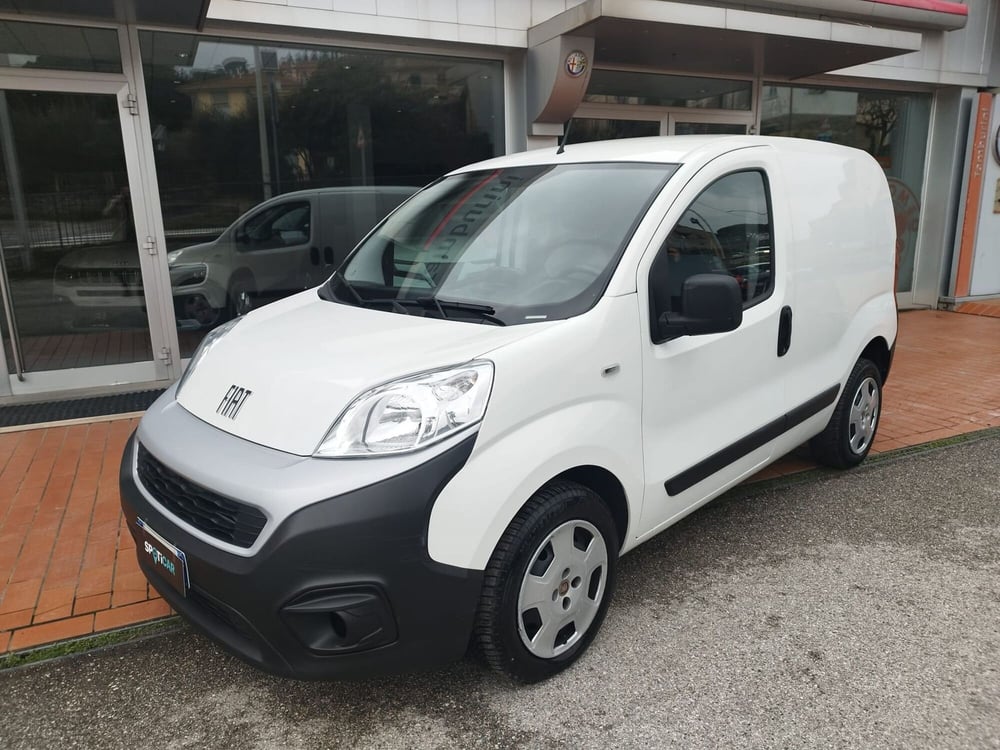 Fiat Fiorino Furgone usata a Arezzo (2)