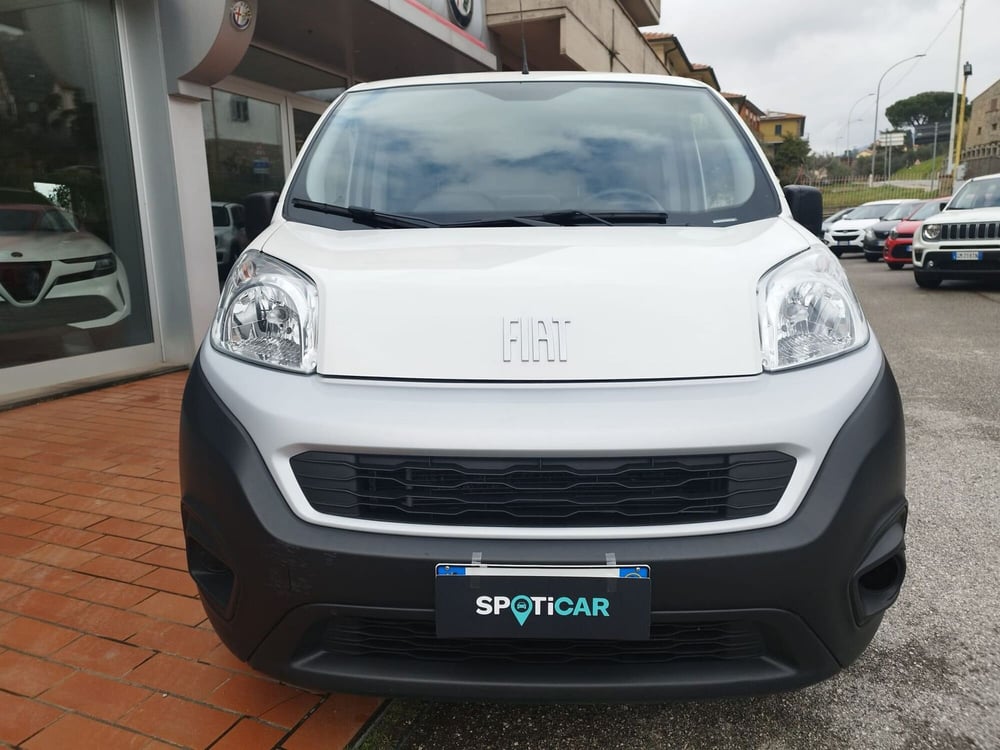 Fiat Fiorino Furgone usata a Arezzo (3)