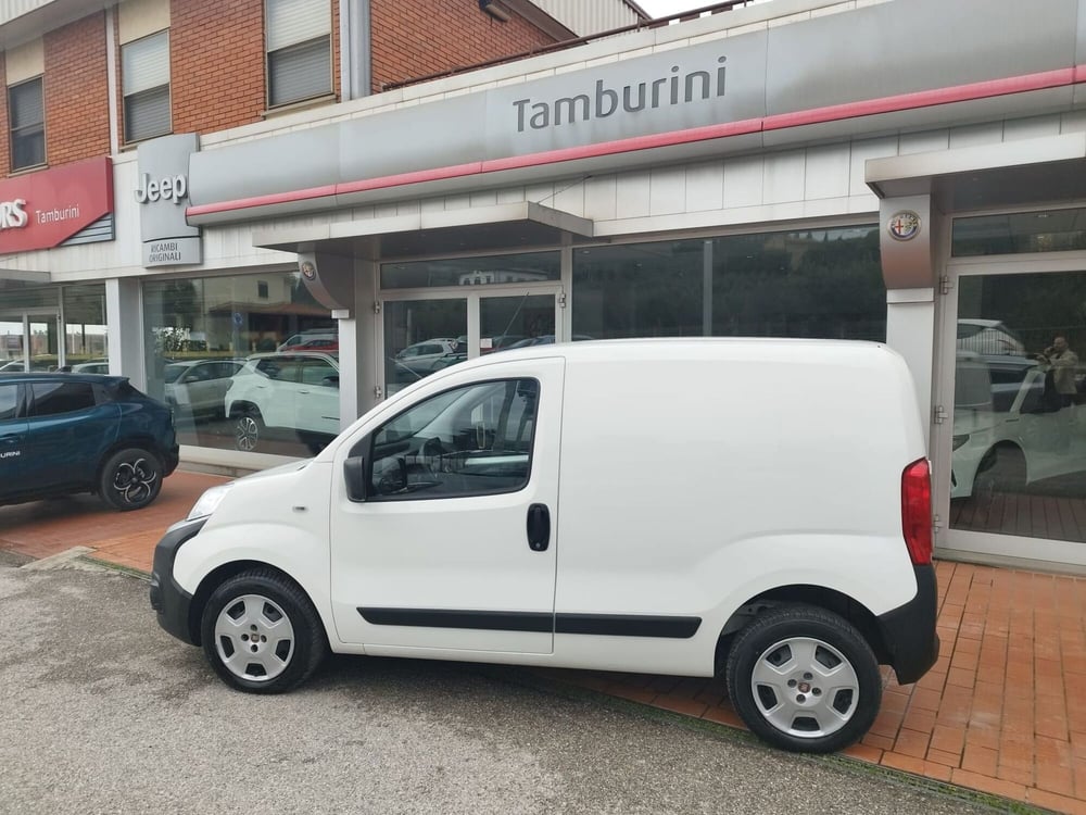 Fiat Fiorino Furgone usata a Arezzo (4)