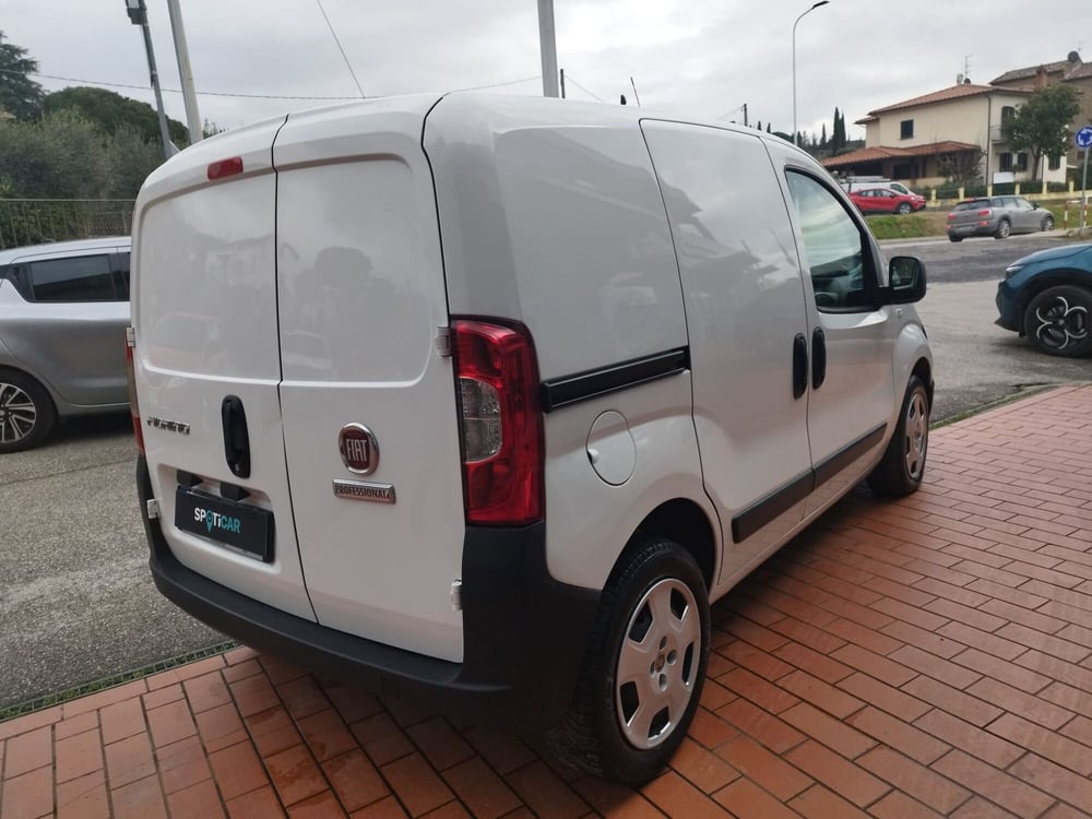 Fiat Fiorino Furgone usata a Arezzo (6)