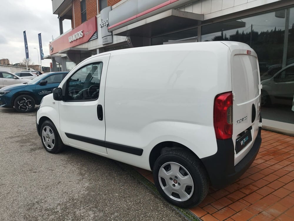 Fiat Fiorino Furgone usata a Arezzo (7)