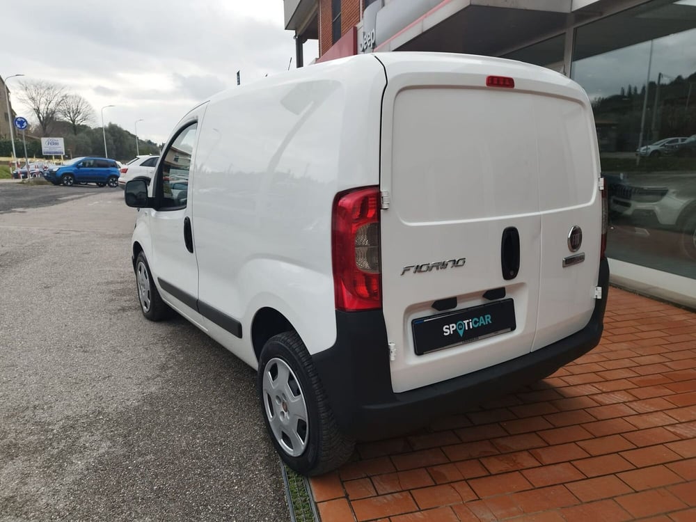 Fiat Fiorino Furgone usata a Arezzo (8)