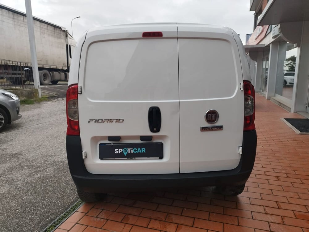 Fiat Fiorino Furgone usata a Arezzo (9)