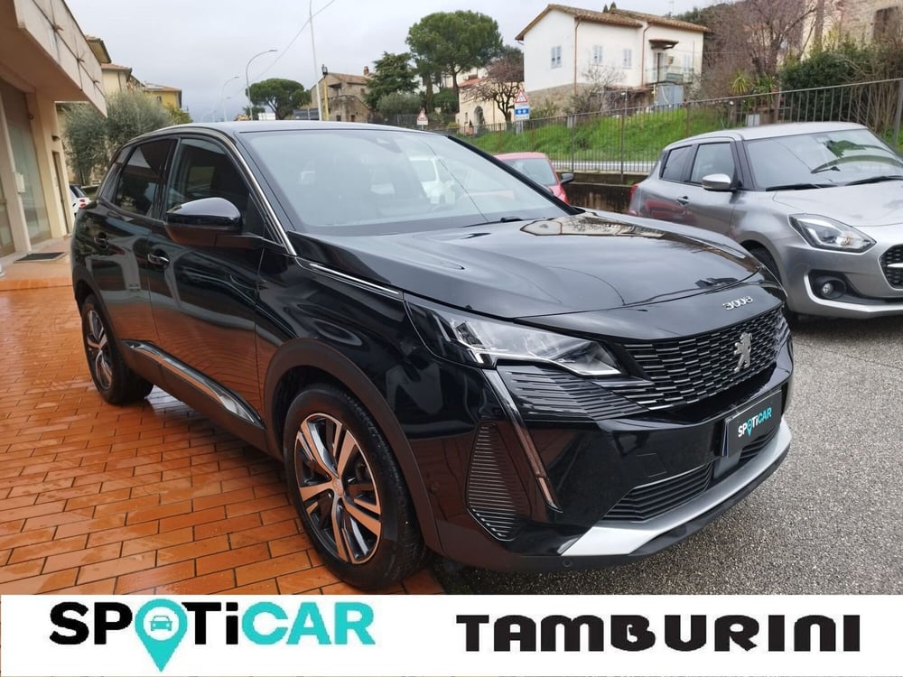 Peugeot 3008 usata a Arezzo