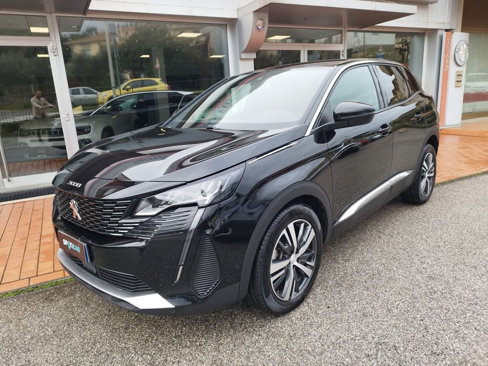 Peugeot 3008 usata a Arezzo (2)