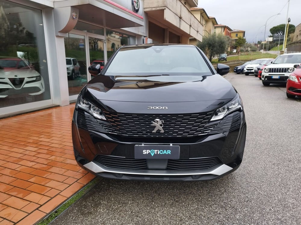 Peugeot 3008 usata a Arezzo (3)