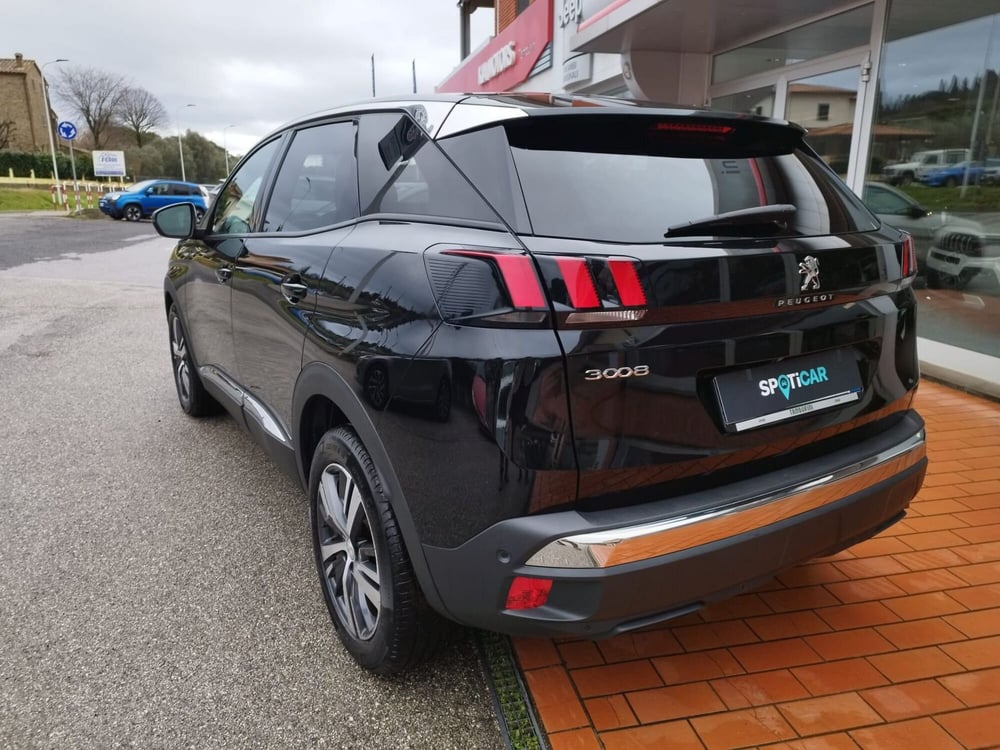 Peugeot 3008 usata a Arezzo (4)