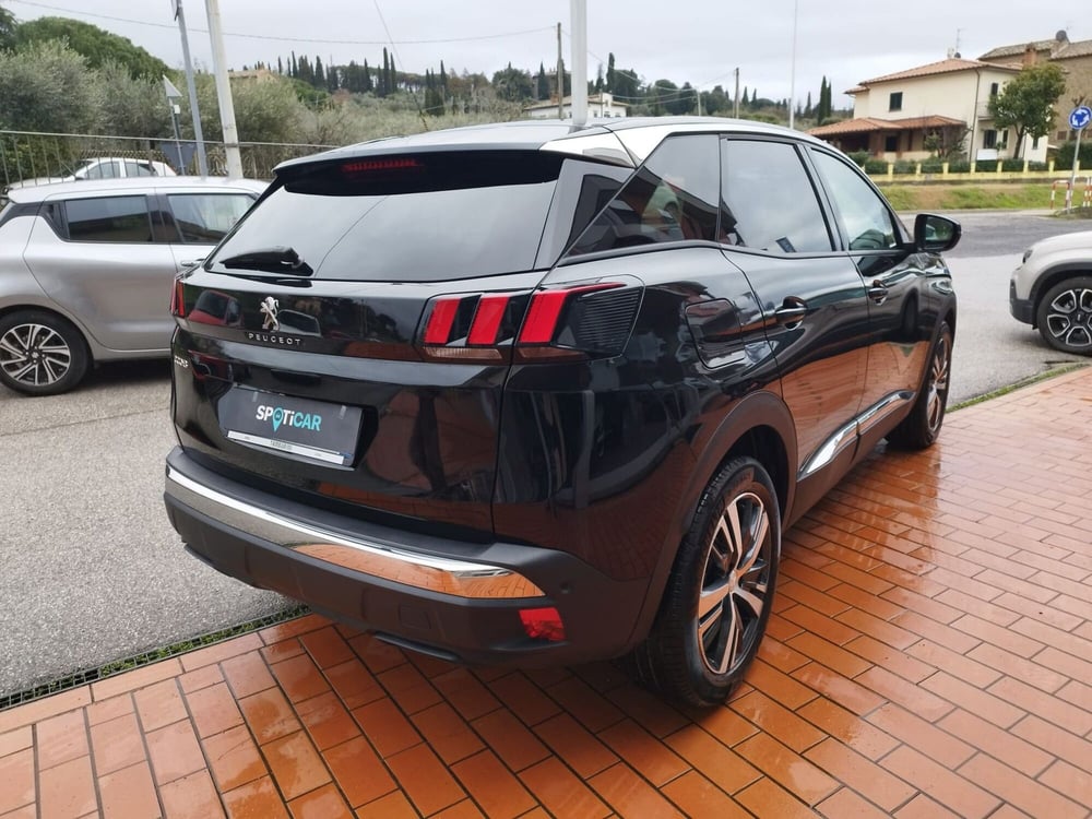 Peugeot 3008 usata a Arezzo (5)