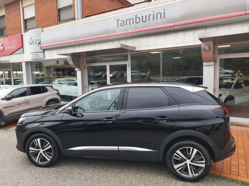 Peugeot 3008 usata a Arezzo (7)