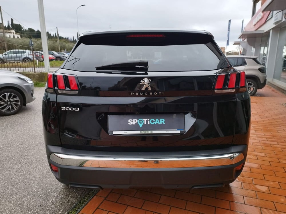 Peugeot 3008 usata a Arezzo (8)