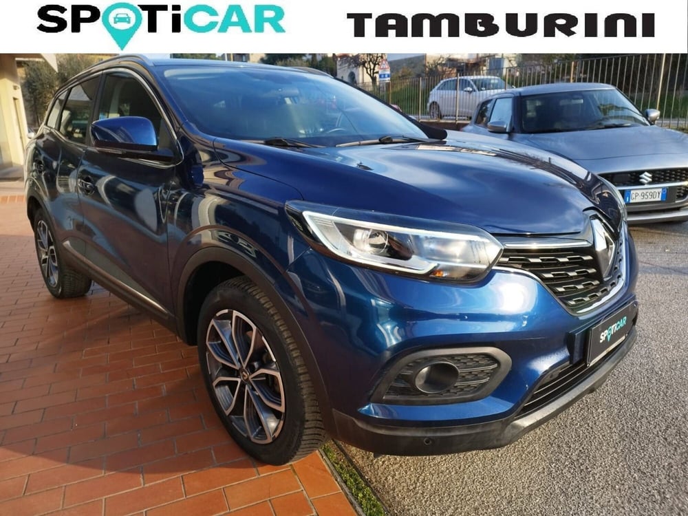 Renault Kadjar usata a Arezzo