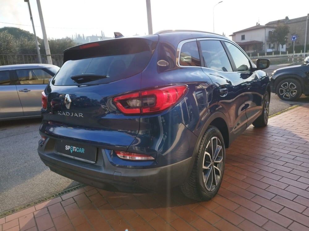 Renault Kadjar usata a Arezzo (10)