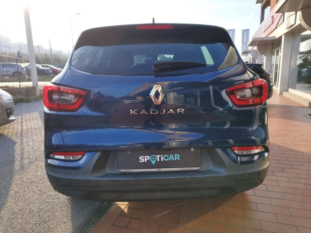 Renault Kadjar usata a Arezzo (11)