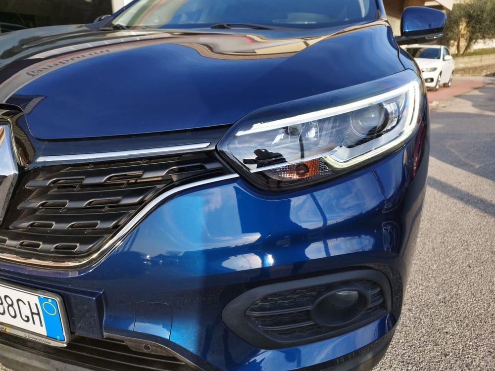 Renault Kadjar usata a Arezzo (17)