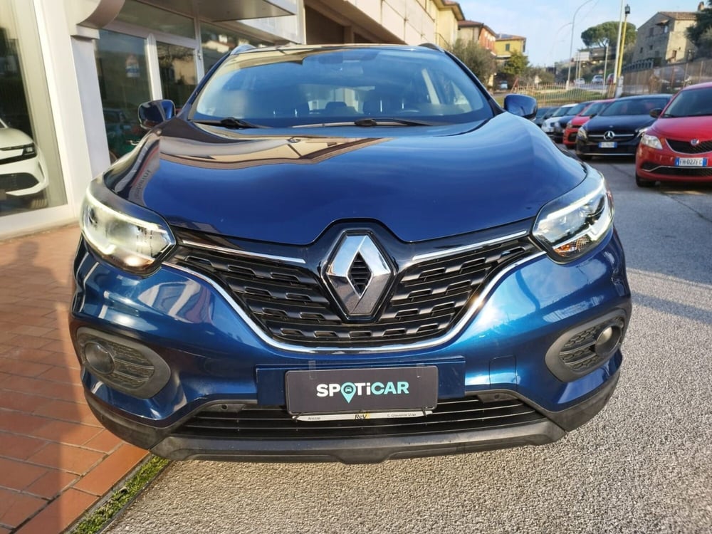 Renault Kadjar usata a Arezzo (2)