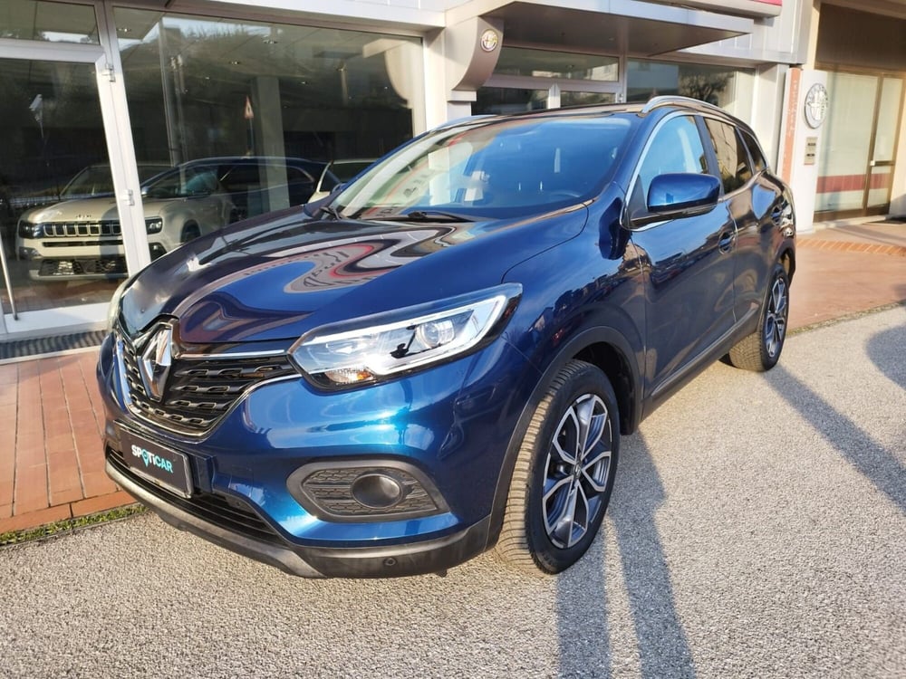 Renault Kadjar usata a Arezzo (3)