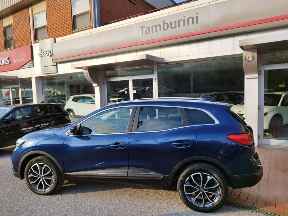 Renault Kadjar usata a Arezzo (4)