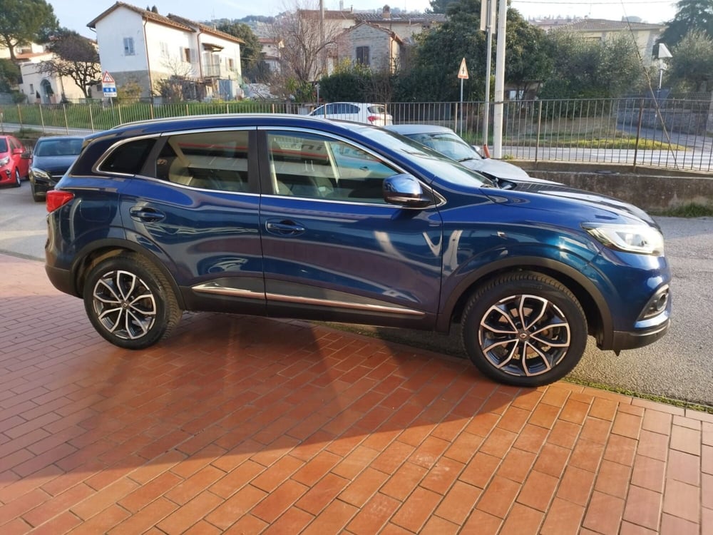 Renault Kadjar usata a Arezzo (5)