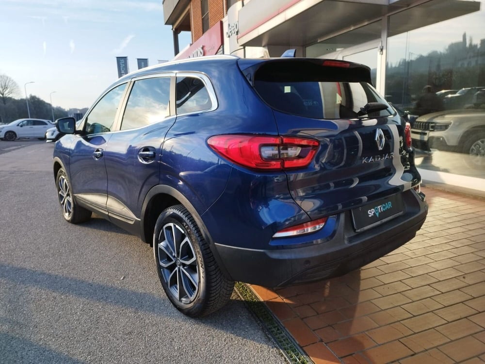 Renault Kadjar usata a Arezzo (6)