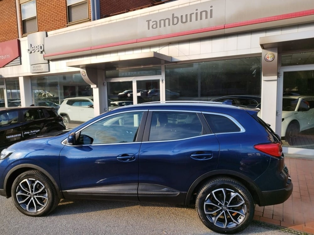 Renault Kadjar usata a Arezzo (7)