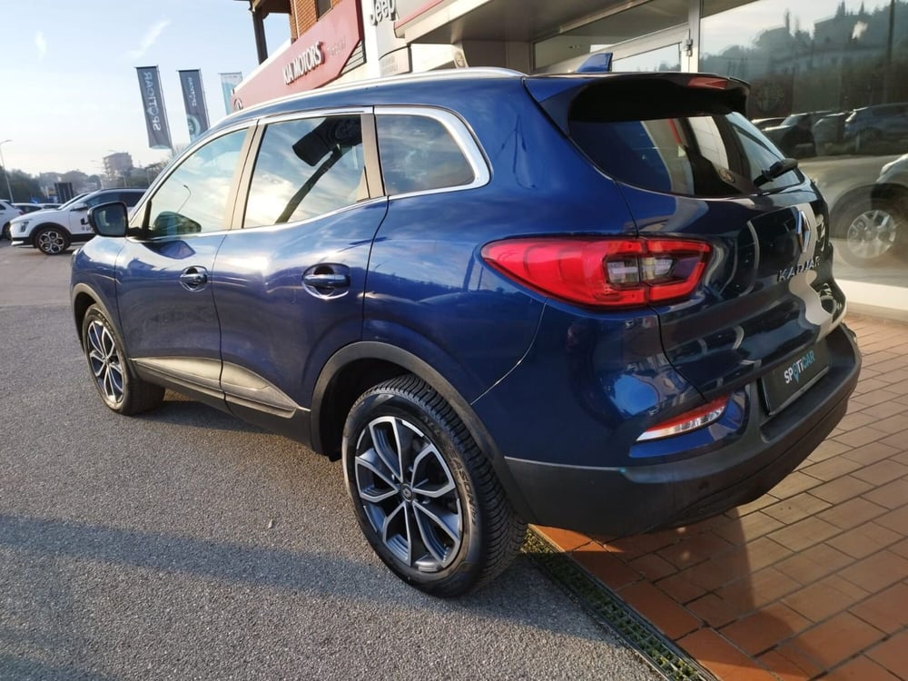 Renault Kadjar usata a Arezzo (8)