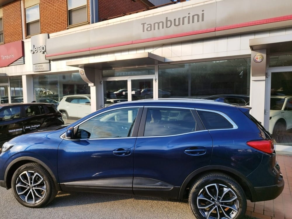 Renault Kadjar usata a Arezzo (9)