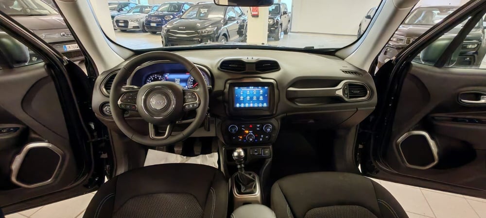 Jeep Renegade usata a Arezzo (10)